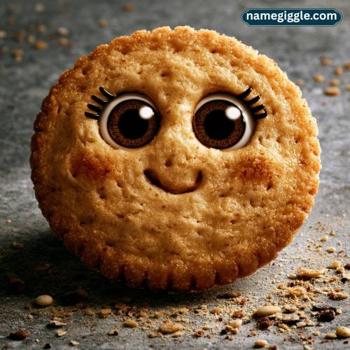 Funny Cookie Names (With Meanings)