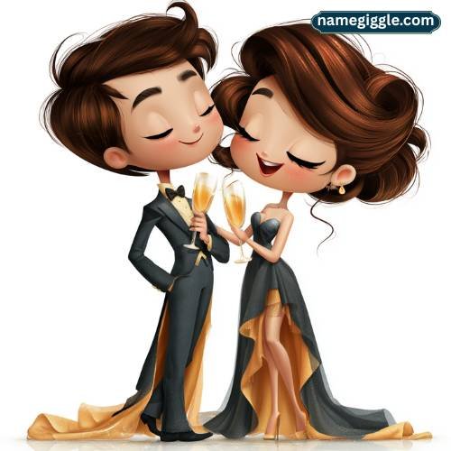 Funny Couple Names