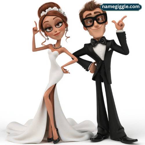 Funny Couple Usernames