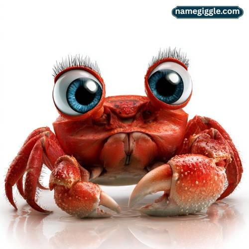 Funny Crab Names