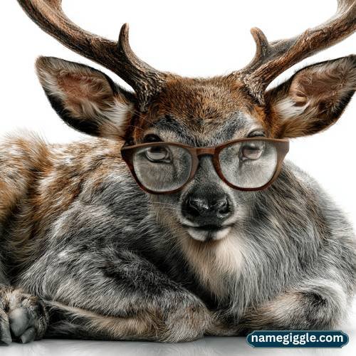 Funny Deer Names (With Meanings)
