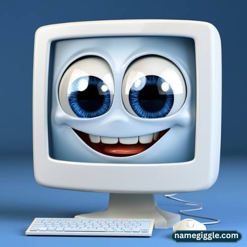 Funny Desktop Computer Names