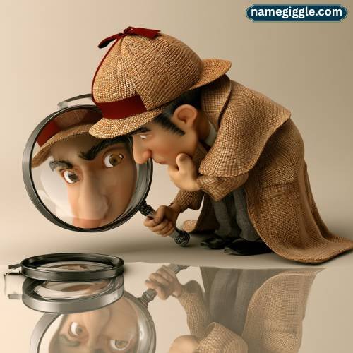 Funny Detective Names (With Meanings)