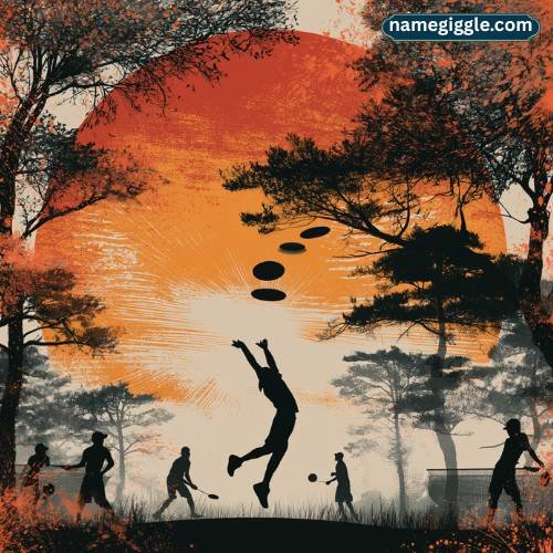 Funny Disc Golf Team Names (With Meanings)