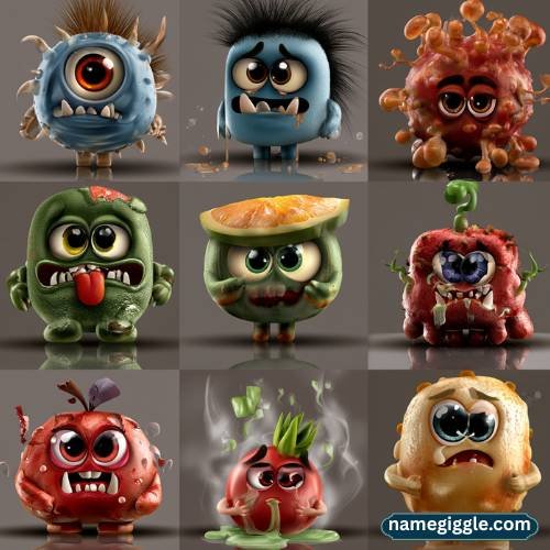 Funny Diseases Names for Characters