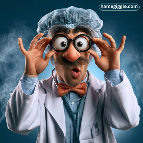 Funny Doctor Names for Halloween (With Meanings)