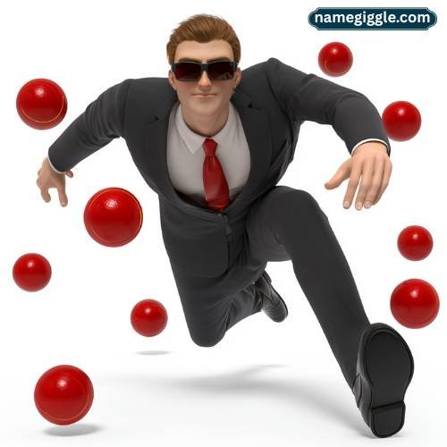 Funny Dodgeball Team Names