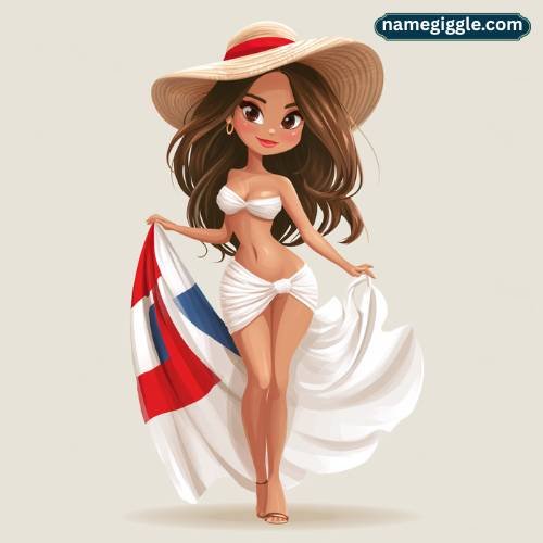 Funny Dominican Names for Women