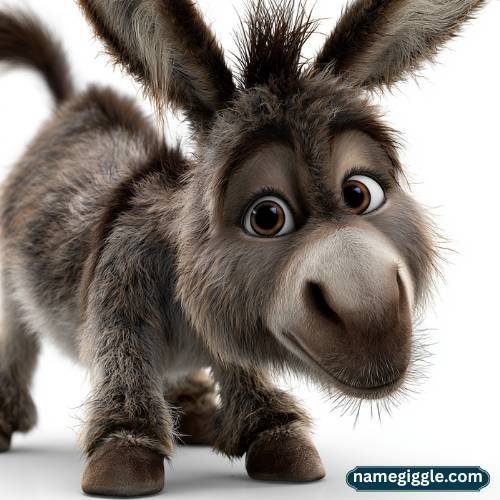 Funny Donkey Names