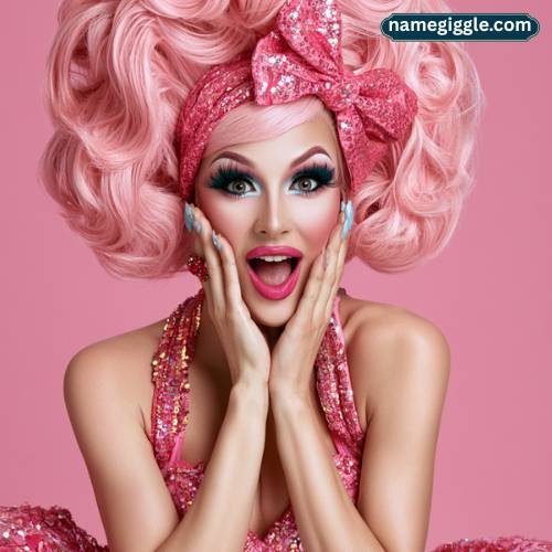 Funny Drag Names
