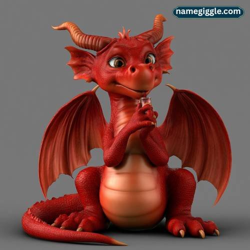 Funny Dragon Names