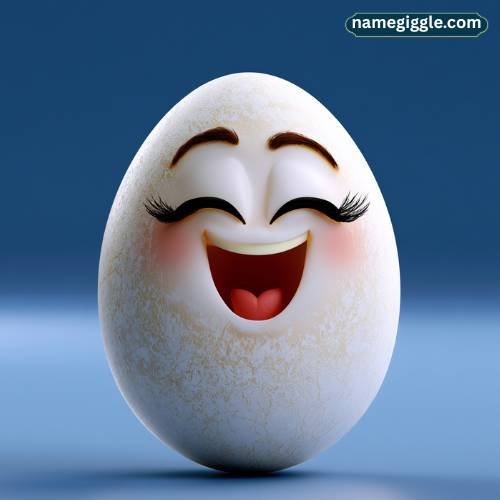 Funny Egg Names (With Meanings)