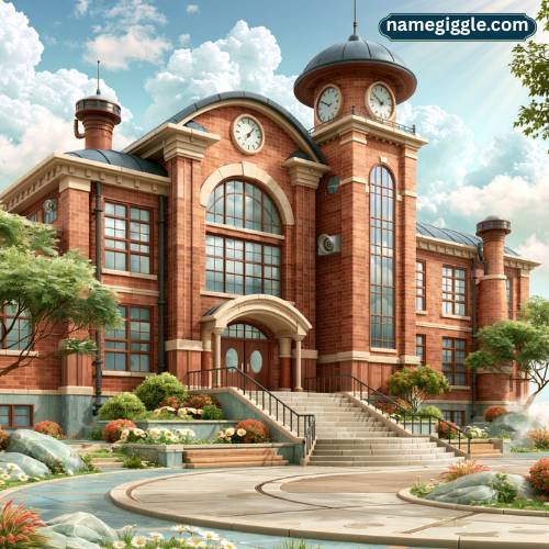 Funny Elementary School Names