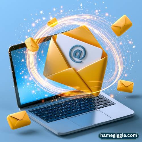 Funny Email Names for Work