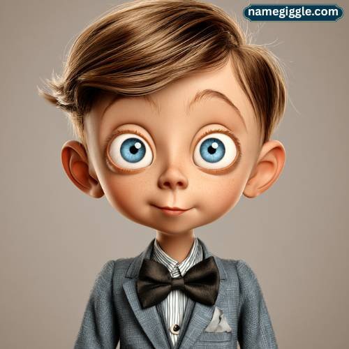 Funny English Boy Names
