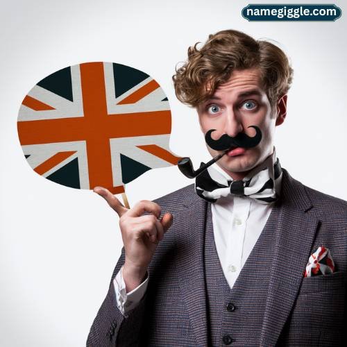 Funny English Nicknames