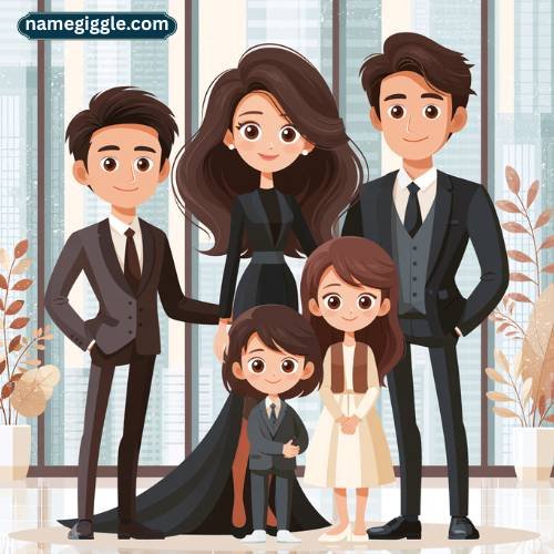 Funny Family Law Firm Names