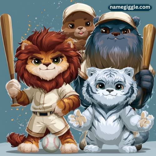 Funny Fantasy Baseball Team Names