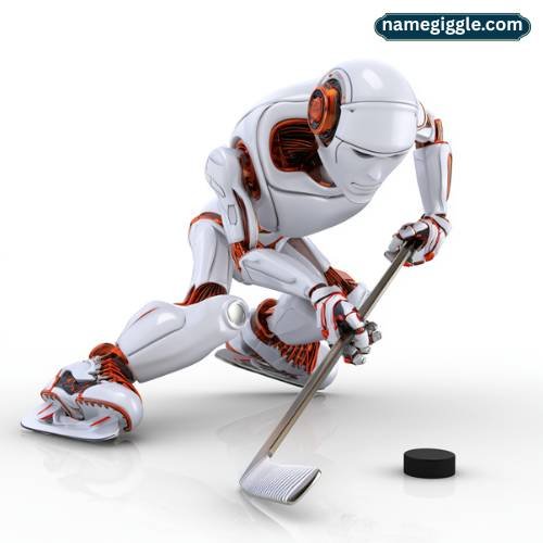 Funny Fantasy Hockey Names