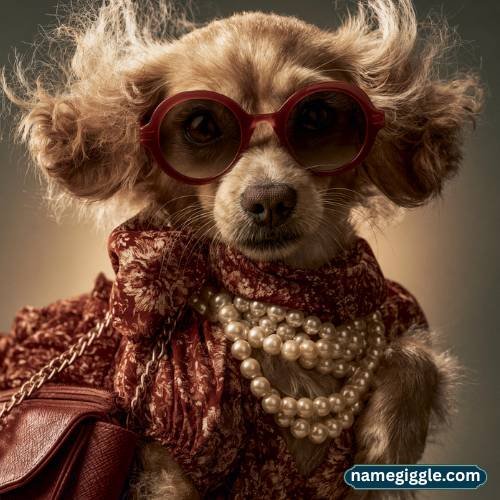 Funny Female Dog Names From Movies
