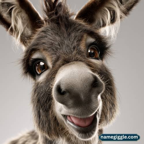 Funny Female Donkey Names