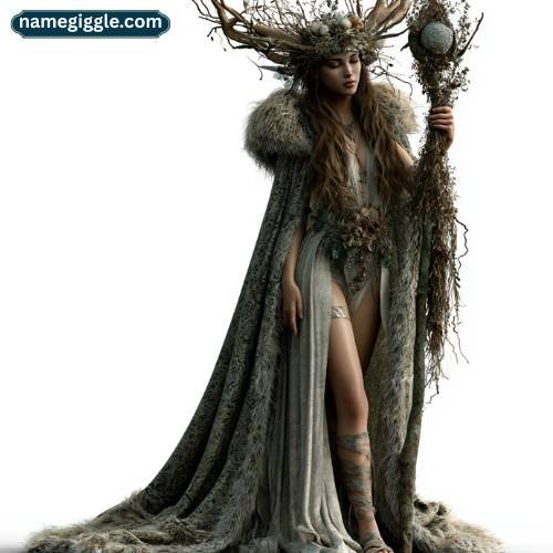 Funny Female Druid Names