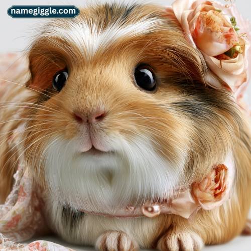 Funny Female Guinea Pig Names