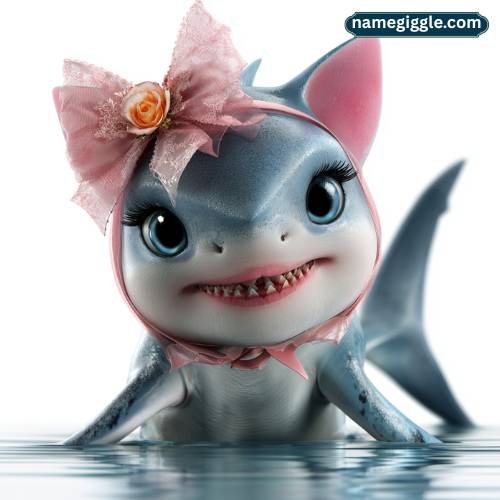 Funny Female Shark Names