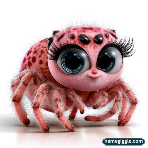 Funny Female Spider Names