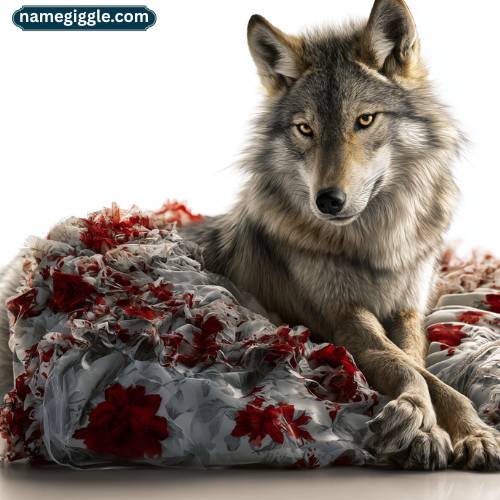 Funny Female Wolf Names