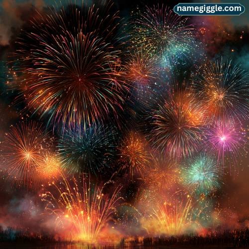 Funny Firework Names