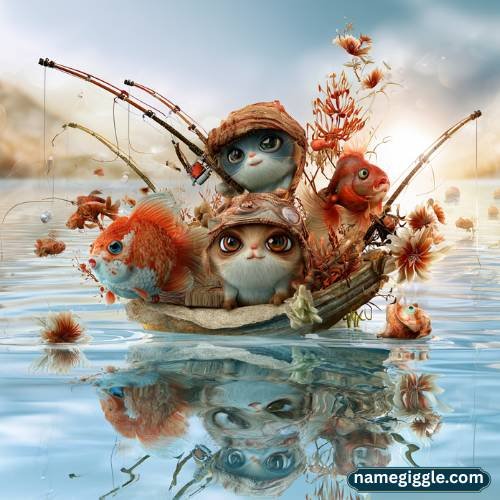 Funny Fishing Team Names (With Meanings)