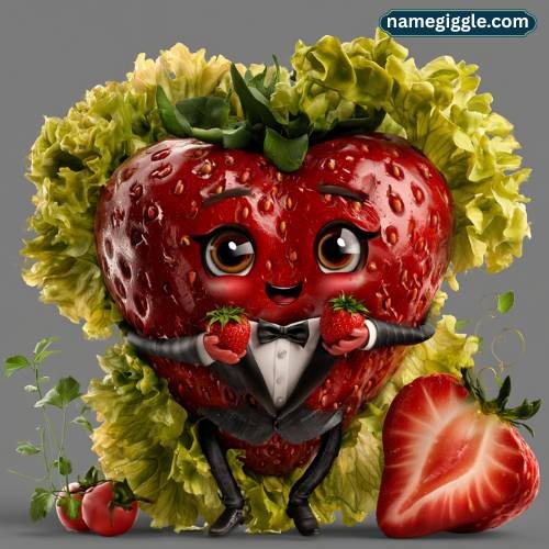 Funny Food-Inspired Names for Girlfriend