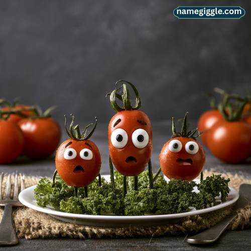 Funny Food Phobia Names