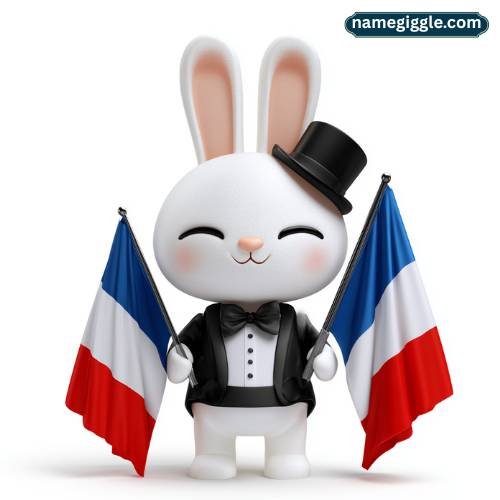 Funny French Names