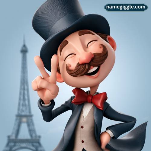 Funny French Nicknames