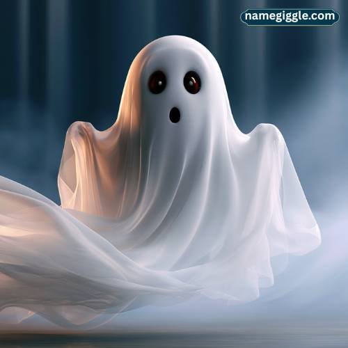Funny Ghost Names