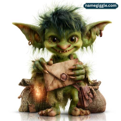 Funny Goblin Names