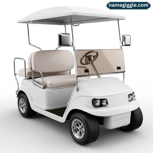 Funny Golf Cart Names (With Meanings)