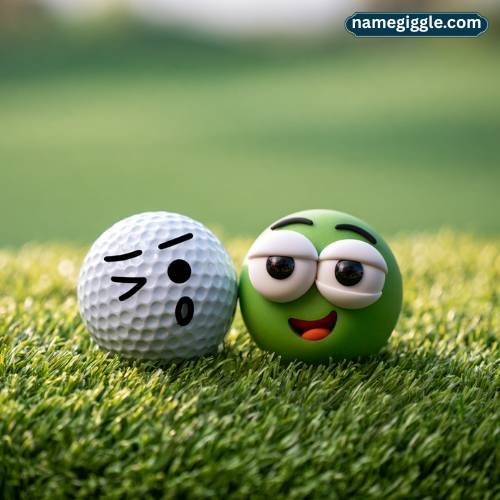 Funny Golf Group Chat Names (With Meanings)