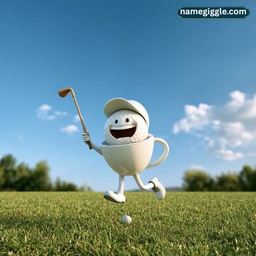 Funny Golf Tournament Names (With Meanings)