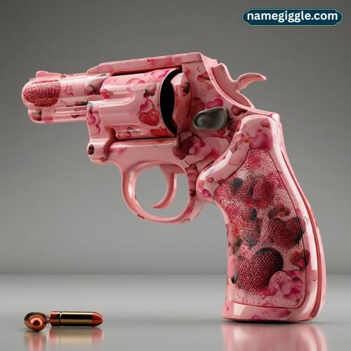 Funny Gun Names