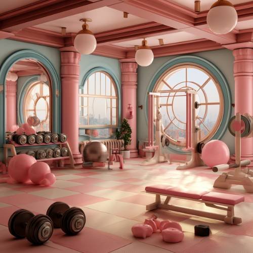 Funny Gym Names