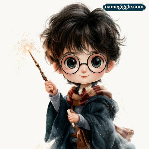 Funny Harry Potter Names
