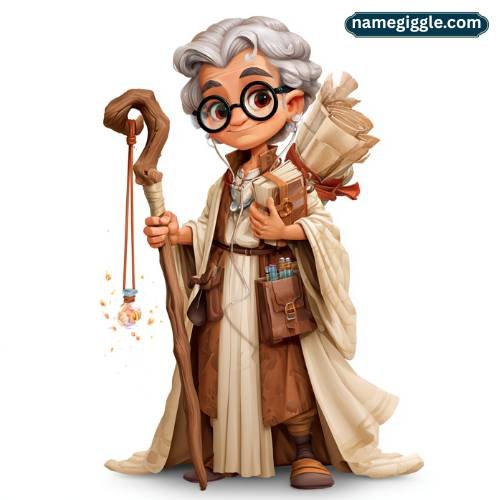 Funny Healer Names (With Meanings)