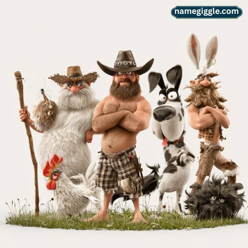 Funny Hillbilly Team Names (With Meanings)