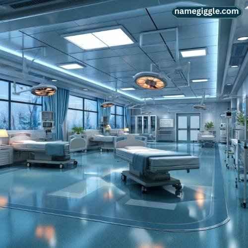 Funny Hospital Names (With Meanings)