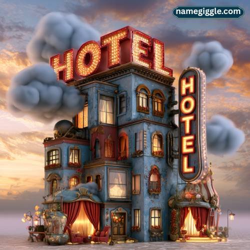 Funny Hotel Names (With Meanings)