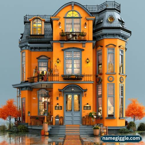 Funny House Names for Apartments