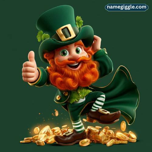 Funny Irish Names